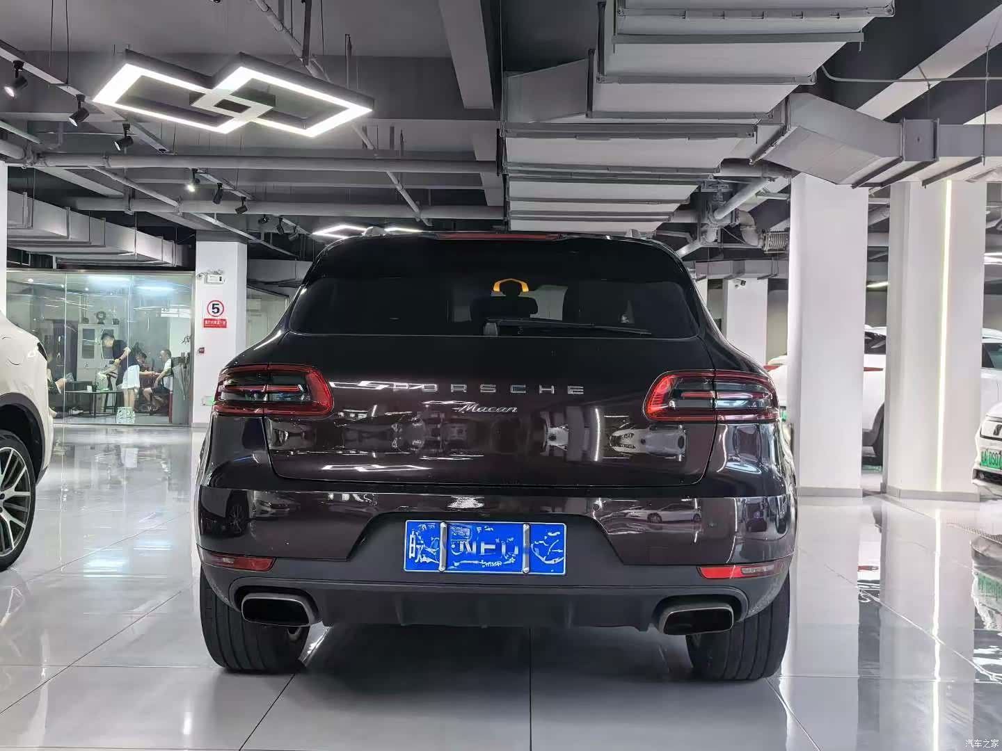 Porsche Macan, 2014 все фото
