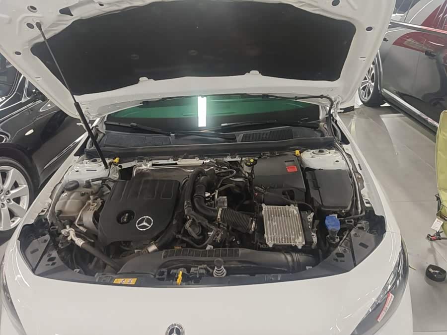 Mercedes-Benz A-Class 2025, фото 20