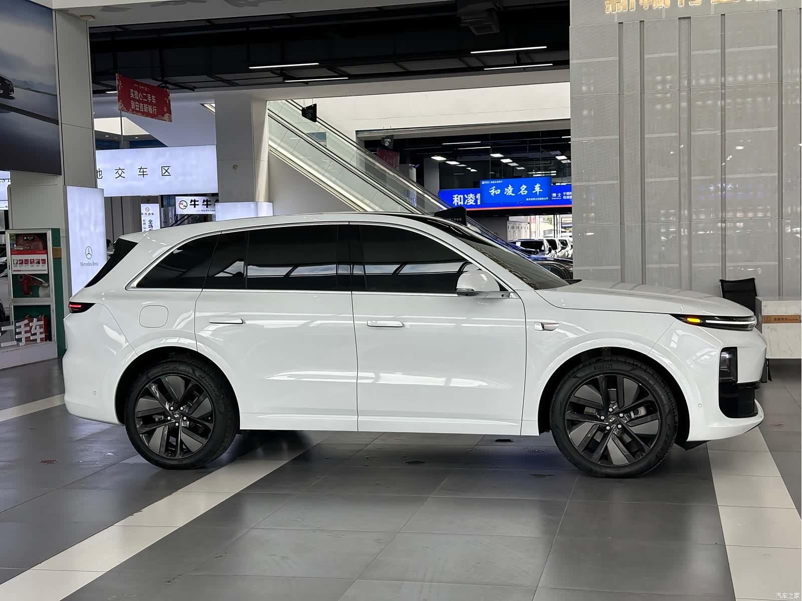 Li Auto L6, 2024 17