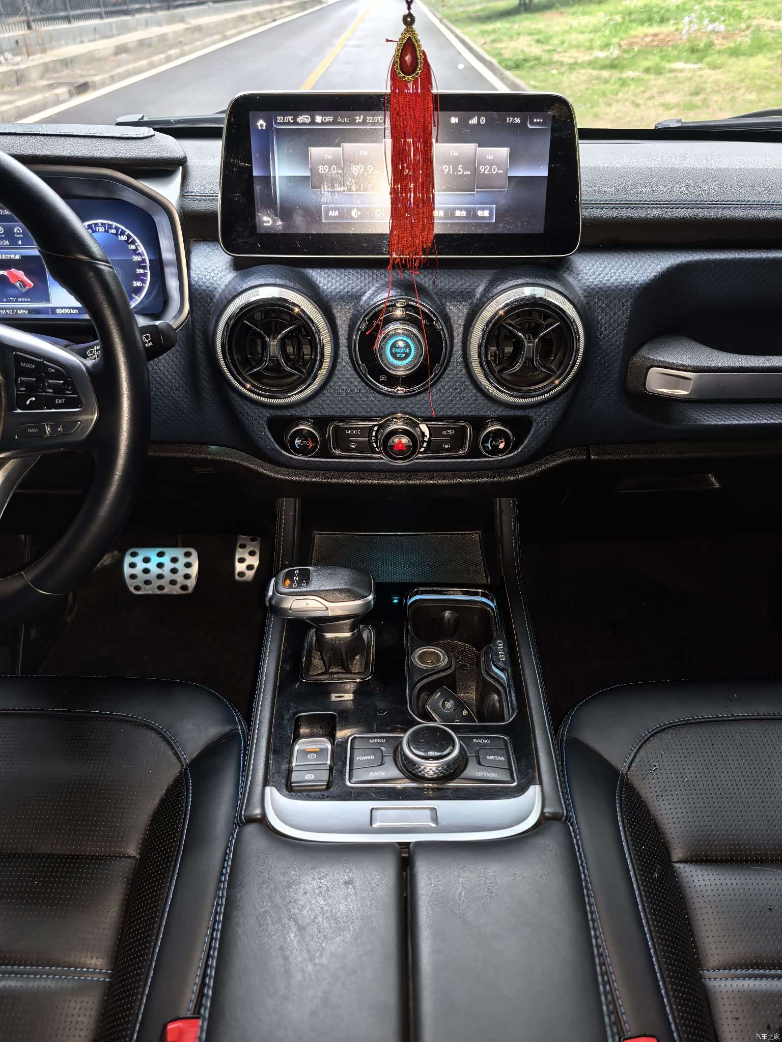 BAIC BJ40, 2021 10