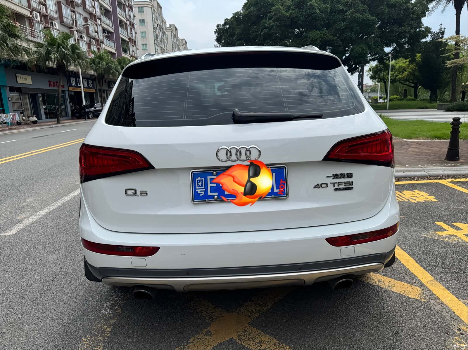 Audi Q5, 2017 все фото