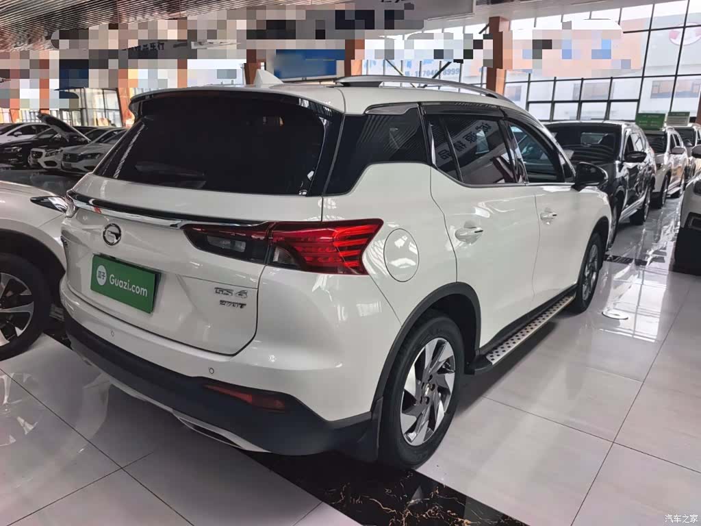 GAC GS4, 2021 13