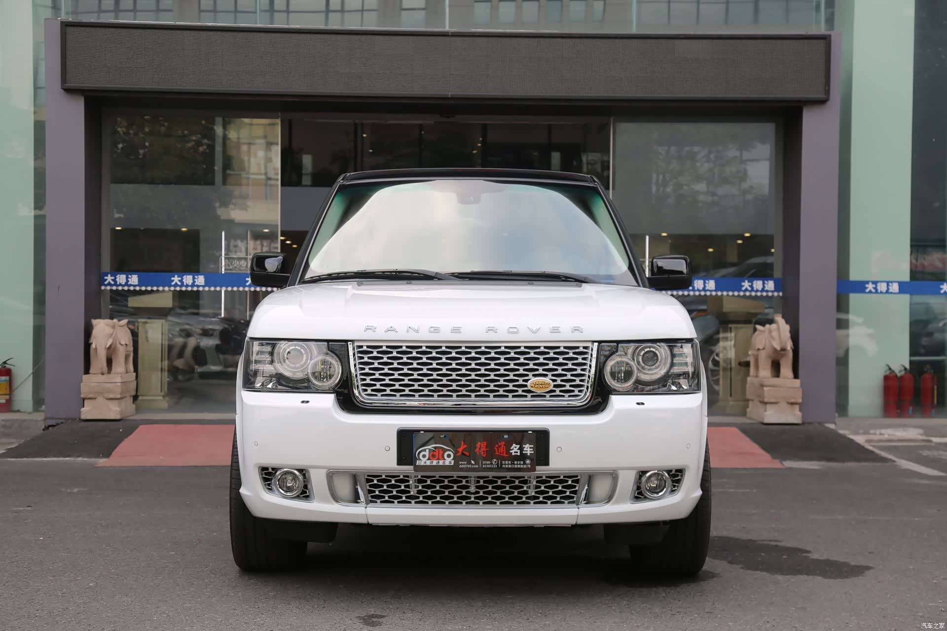 Land Rover Range Rover, 2012 2