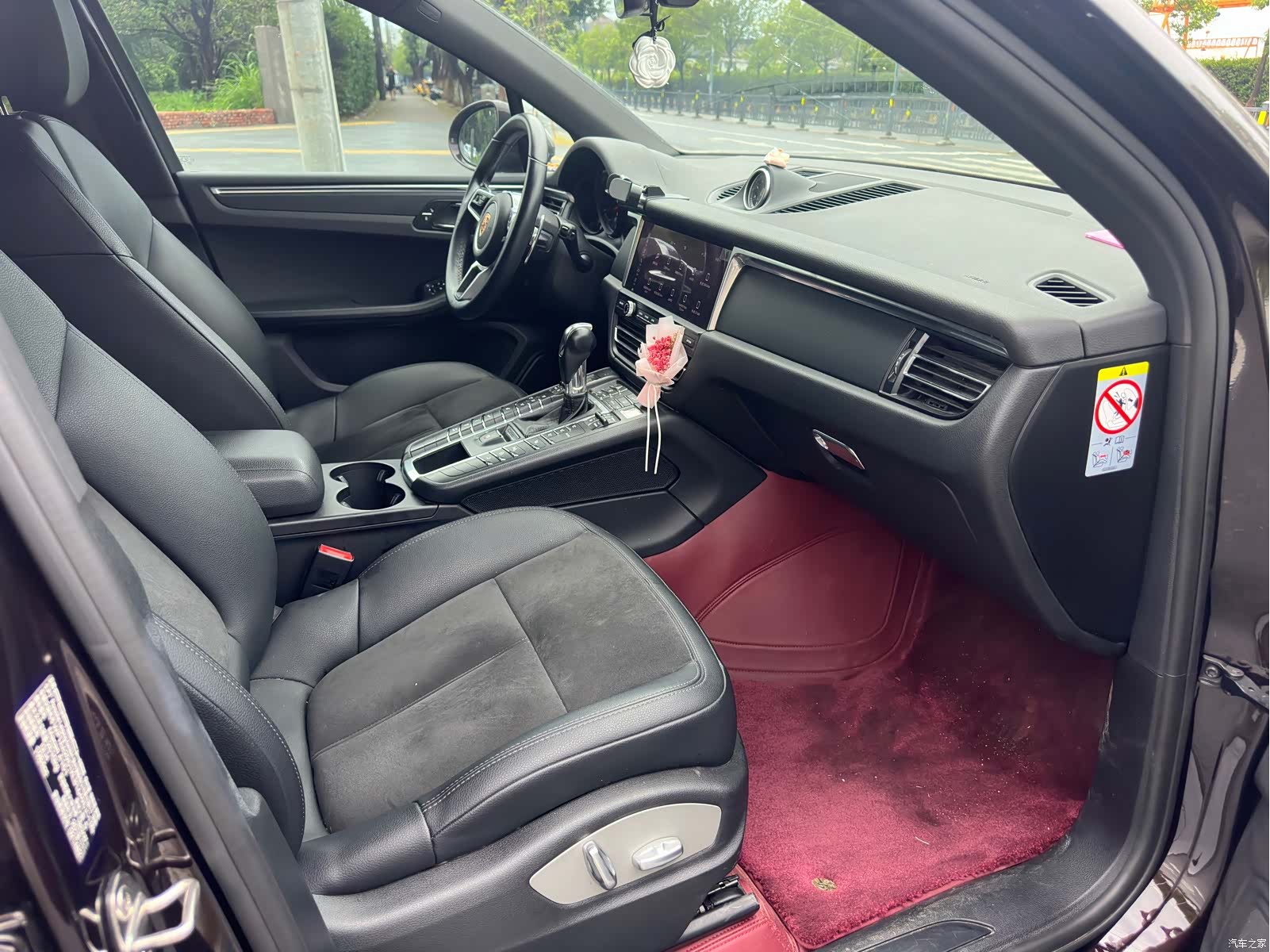 Porsche Macan, 2019 12