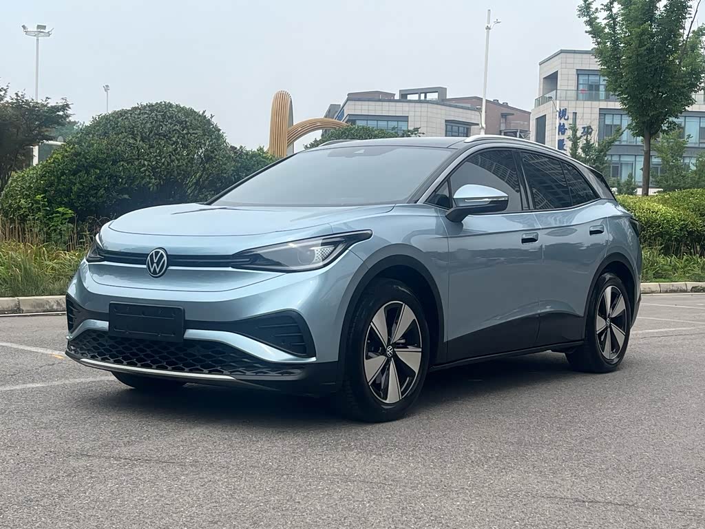 Volkswagen ID.4 X