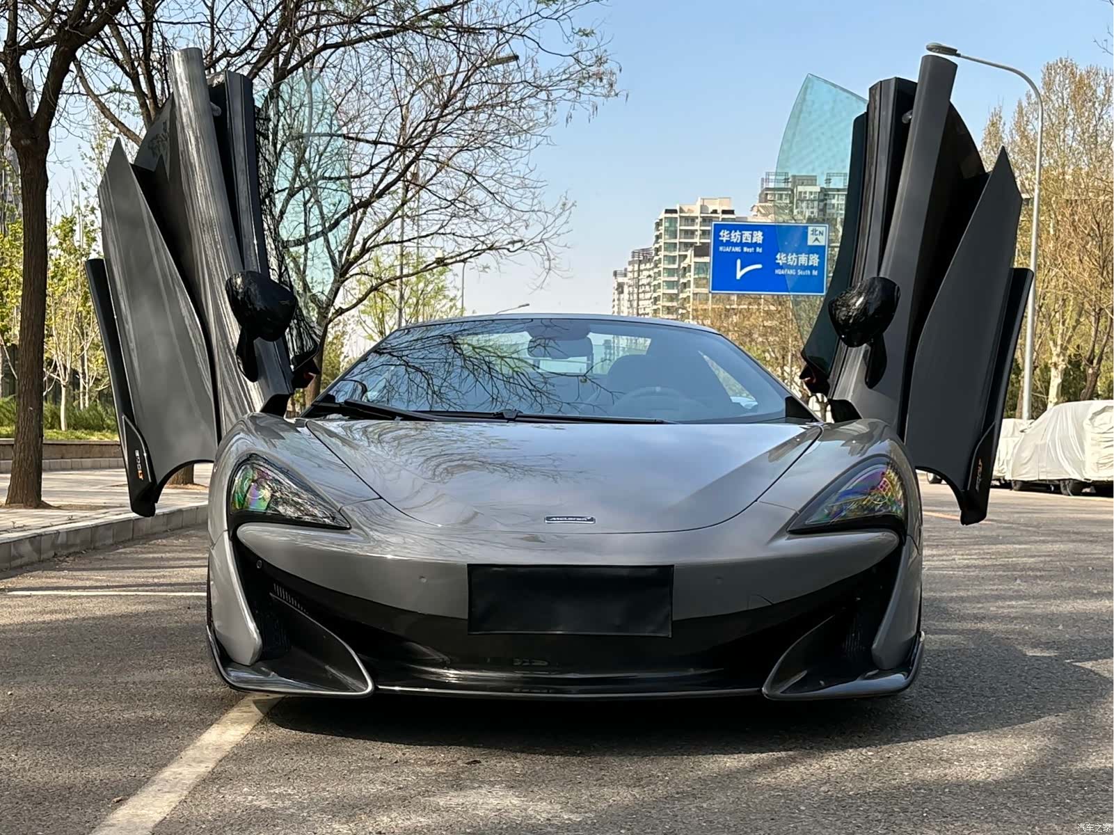 McLaren 600LT, 2020 2