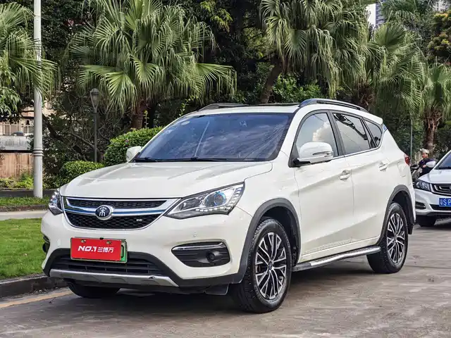 BYD Song NEV 2018 — купить из Китая под заказ