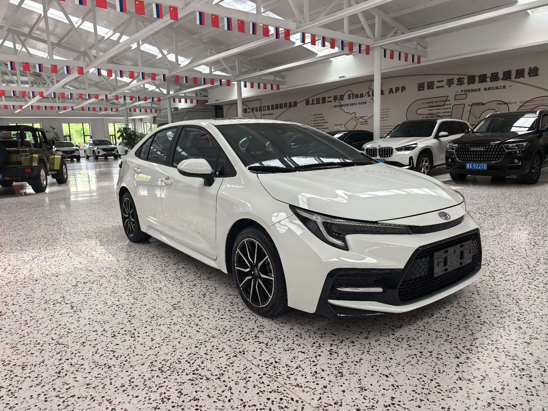 Toyota Levin, 2023 3