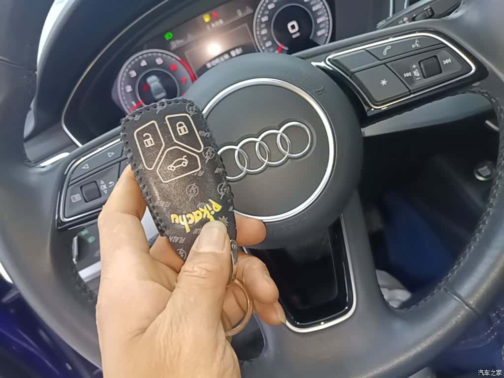 Audi A4L, 2021 9