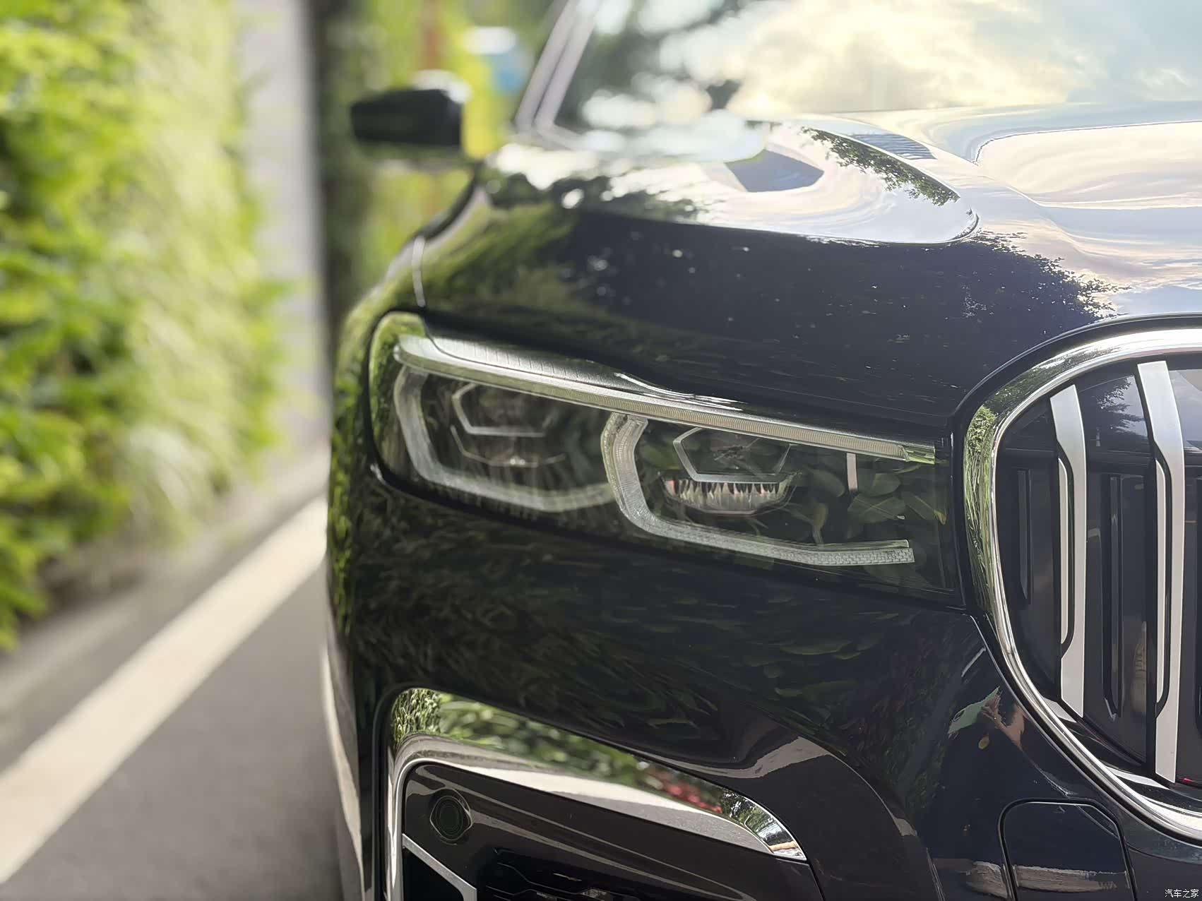 BMW 7 Series, 2022 8