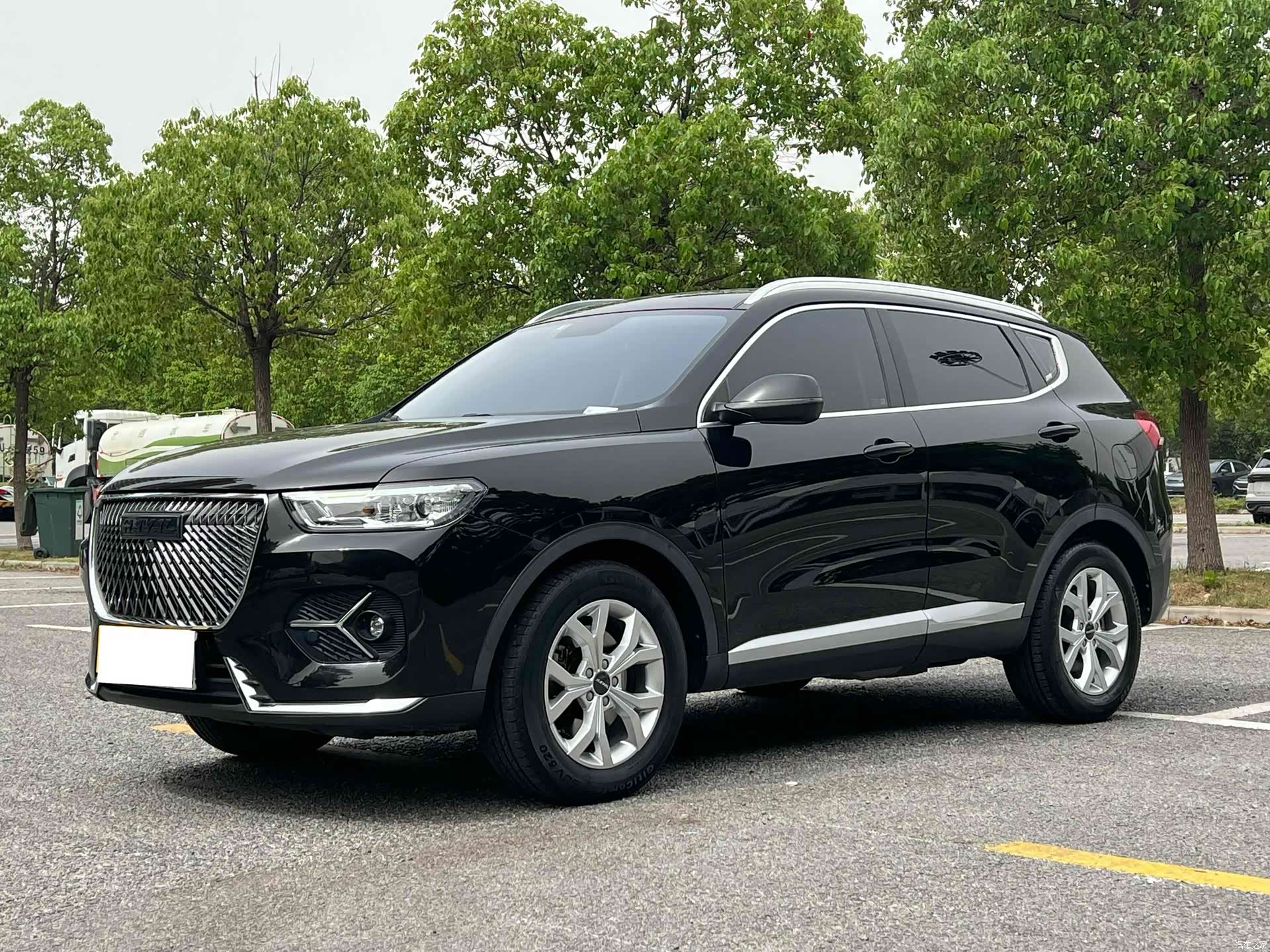 Haval H6, 2021 1