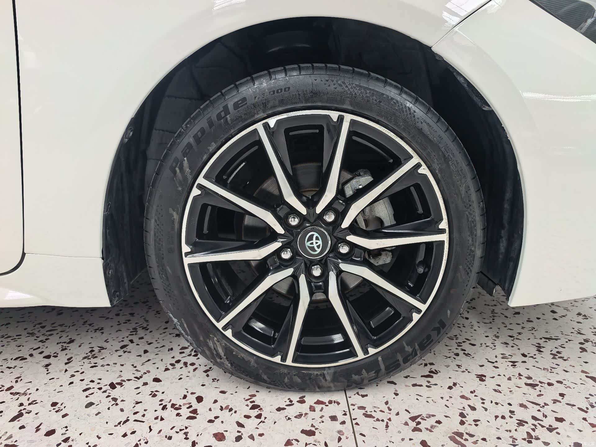 Toyota Levin, 2023 24