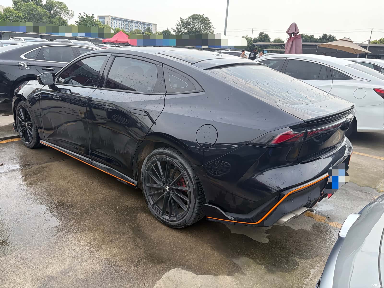 Changan UNI-V, 2022 4