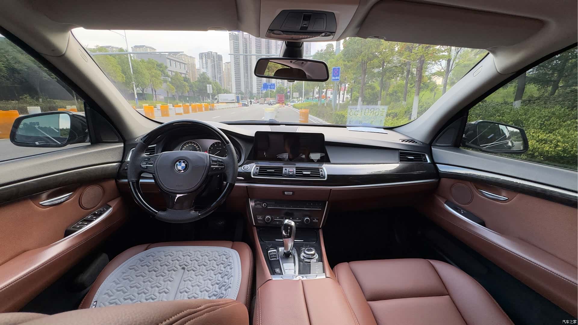 BMW 5 Series, 2011 все фото