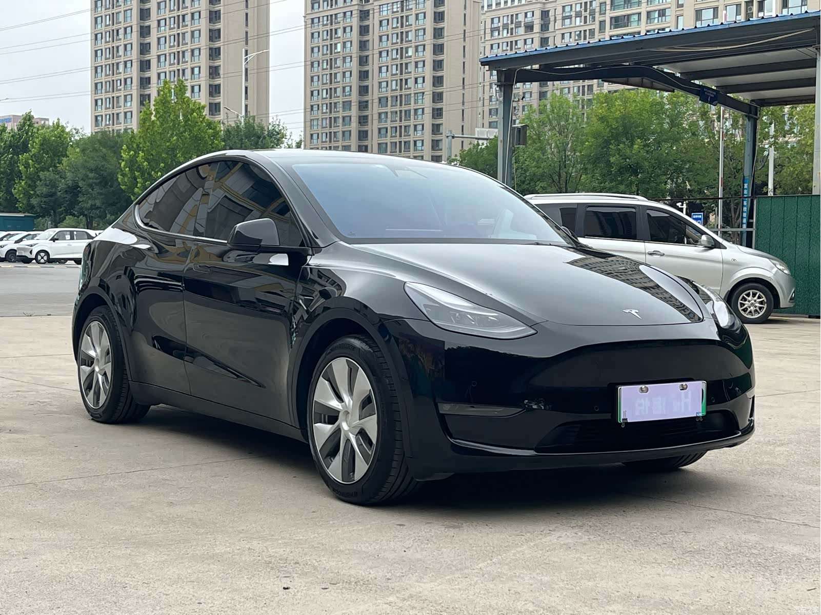 Tesla Model Y, 2022 8