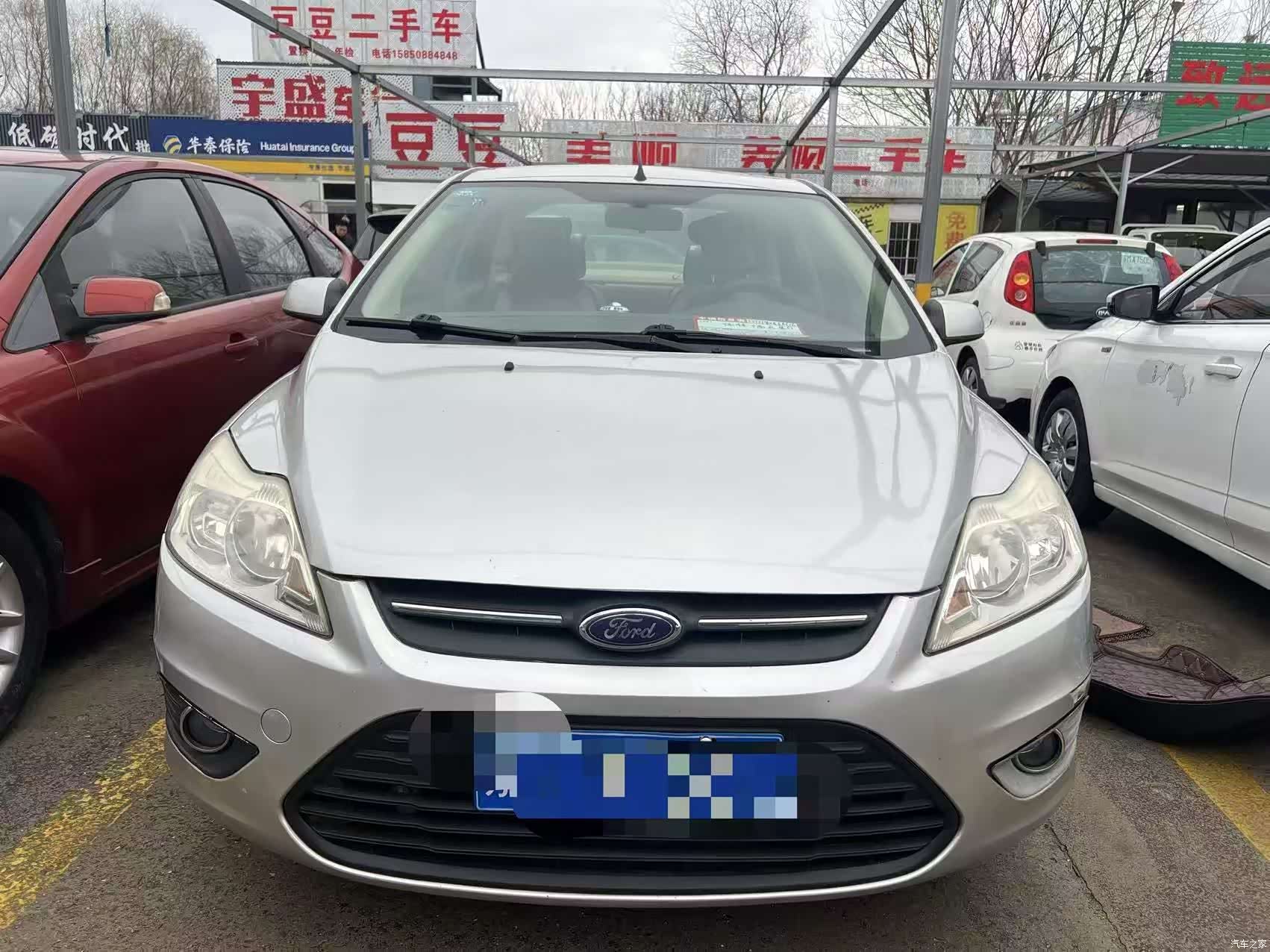 Ford Focus, 2014 все фото