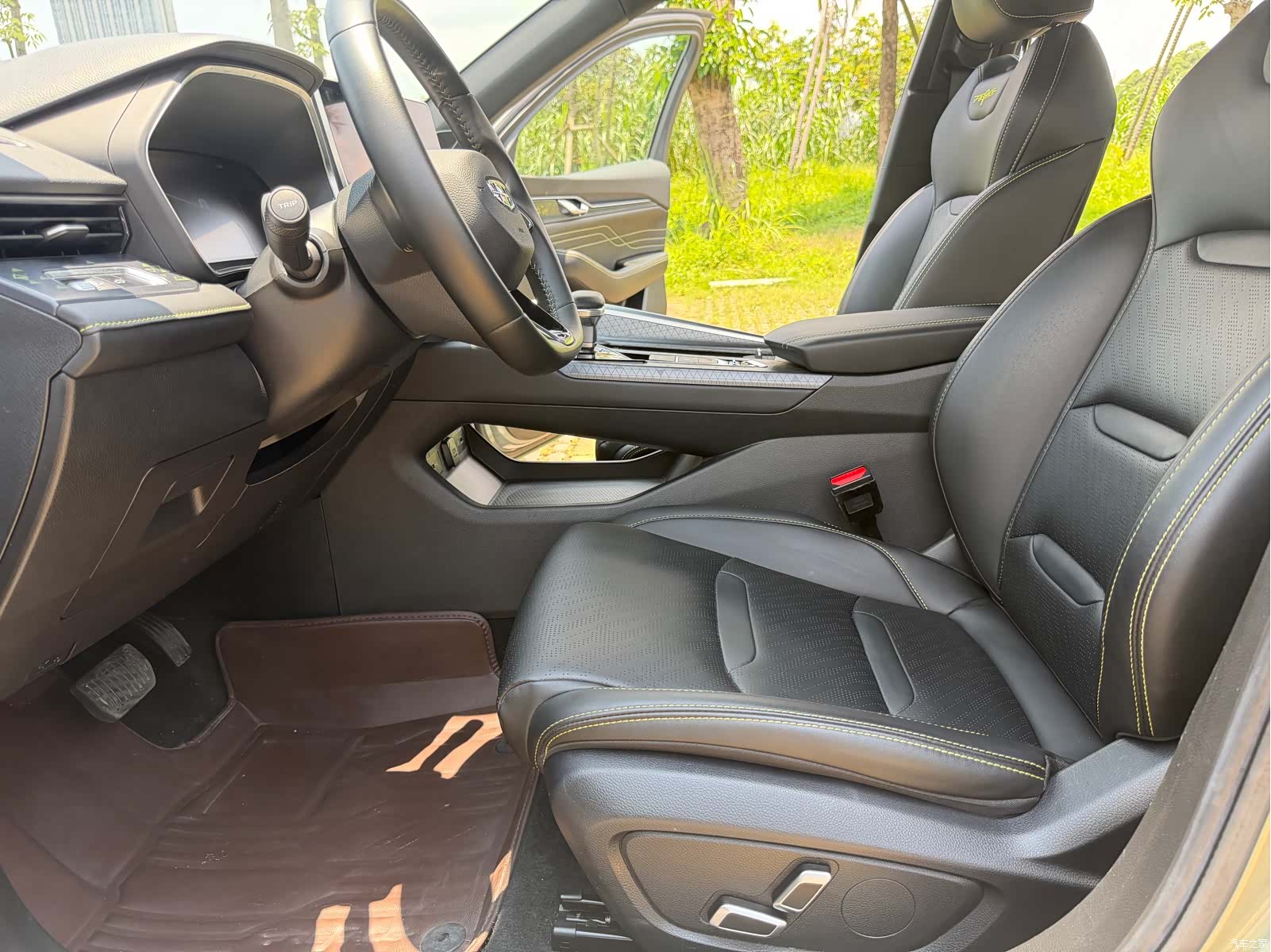 Geely Preface, 2023 8