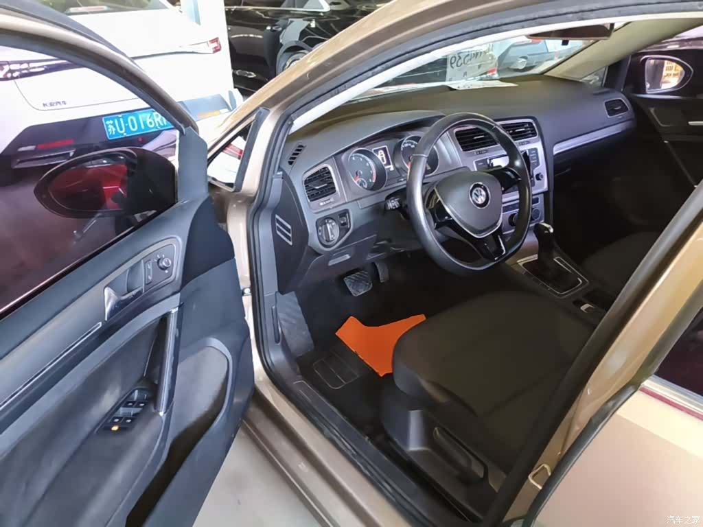 Volkswagen Golf, 2016 16