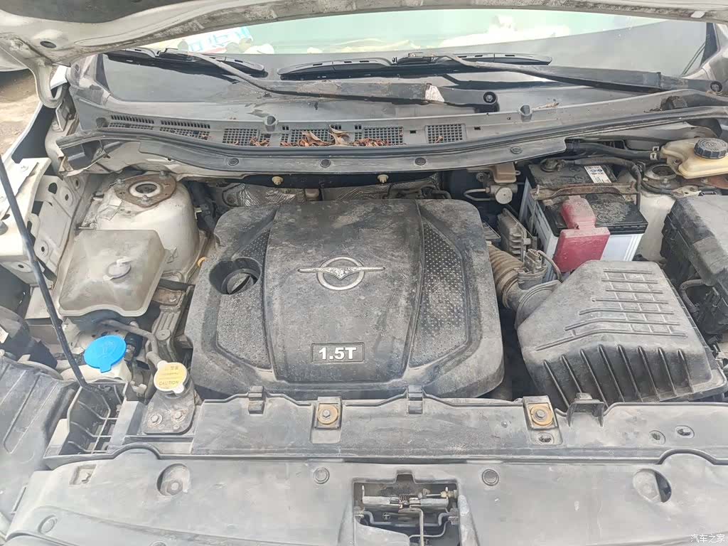 Haima V70, 2017 17