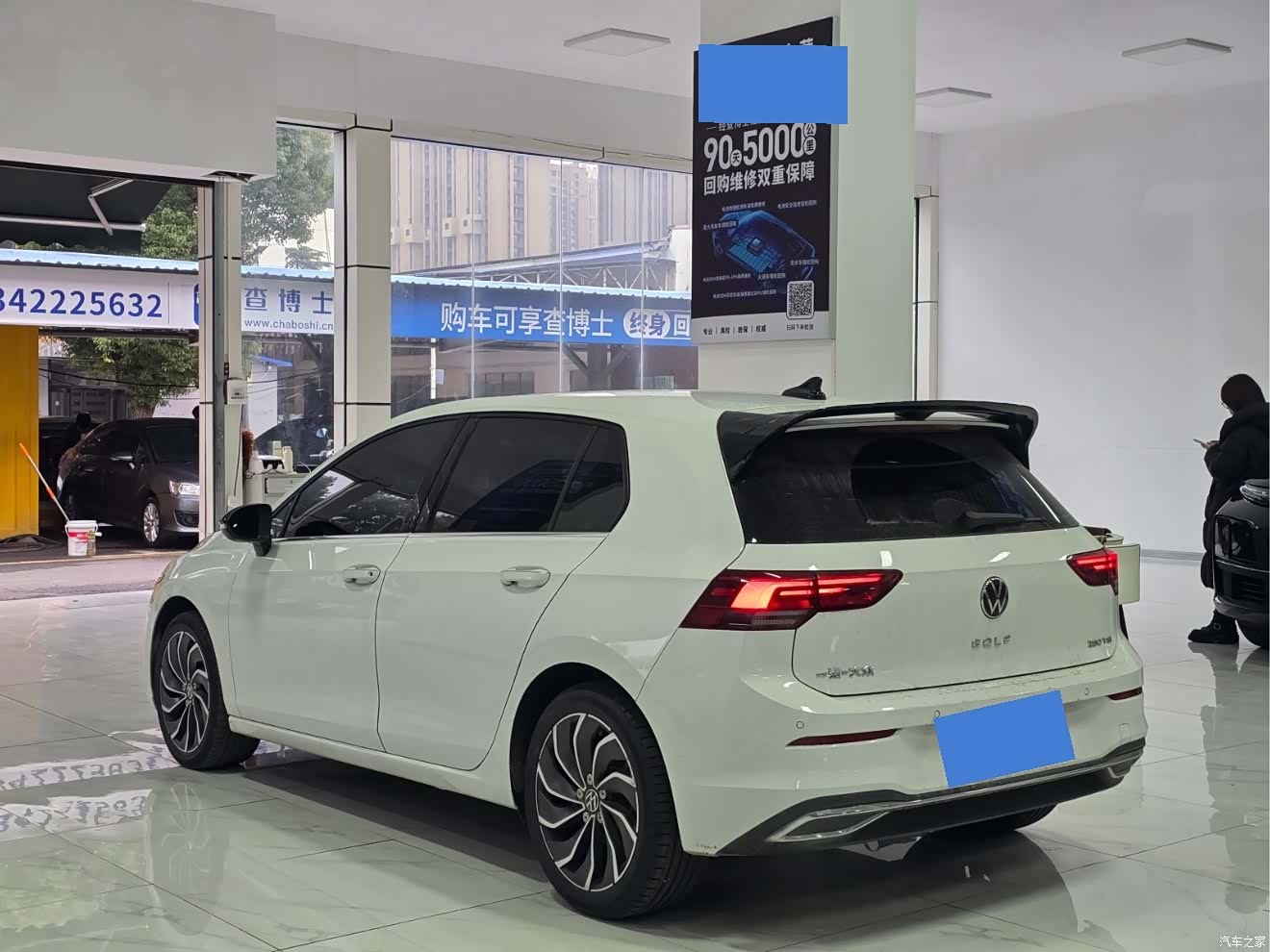 Volkswagen Golf, 2020 4