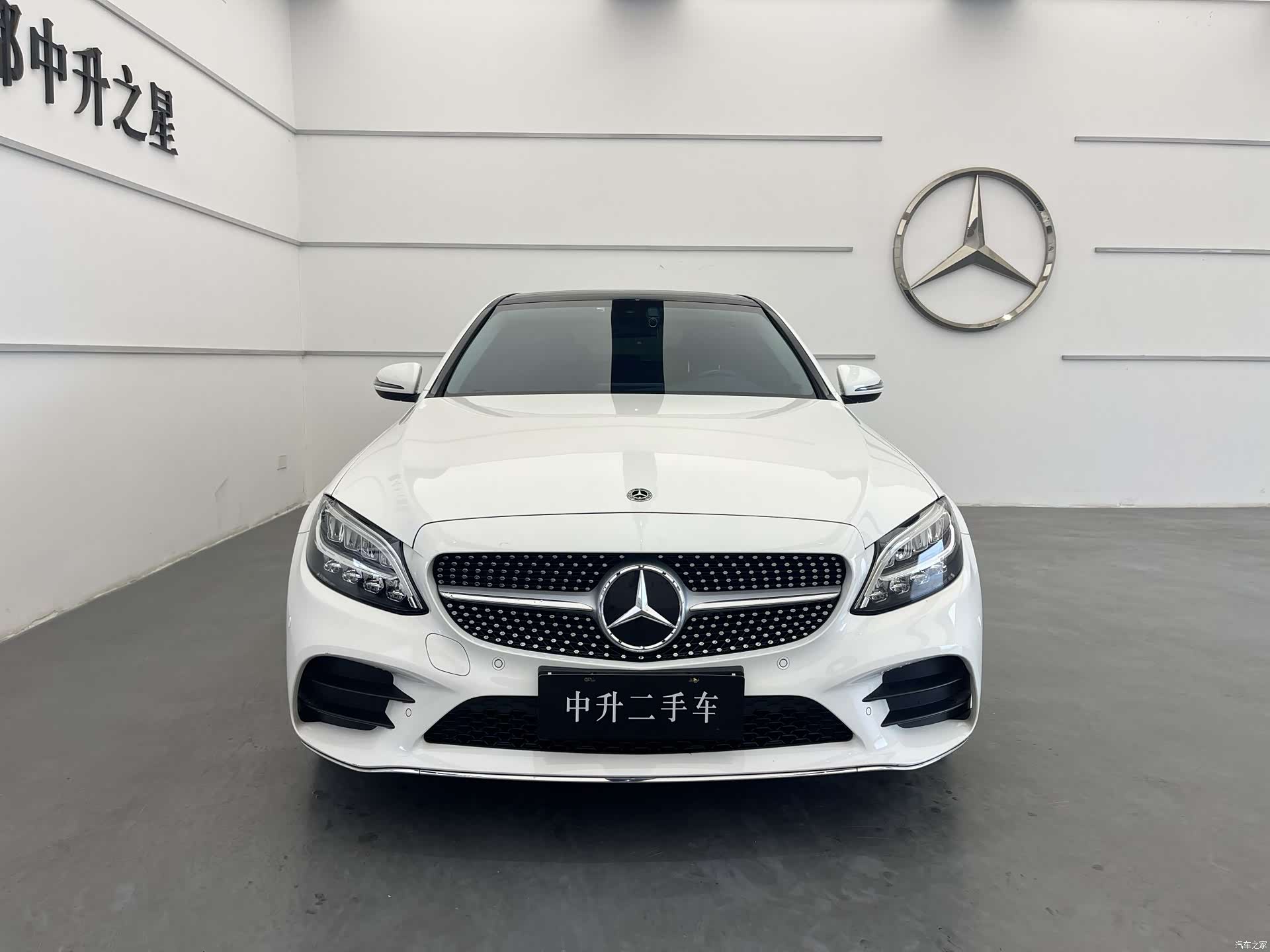Mercedes-Benz C-Class, 2021 3