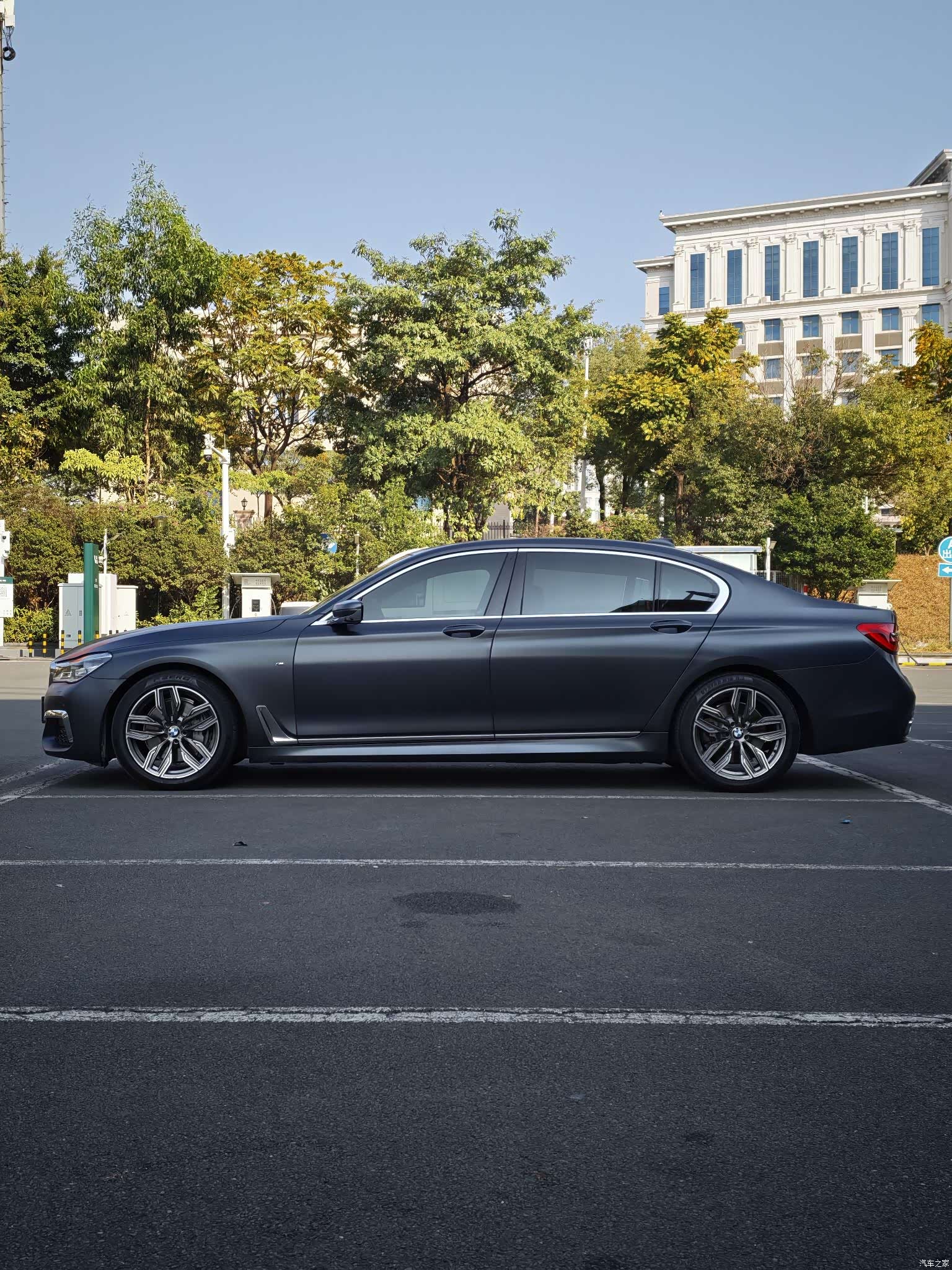 BMW 7 Series, 2018 7