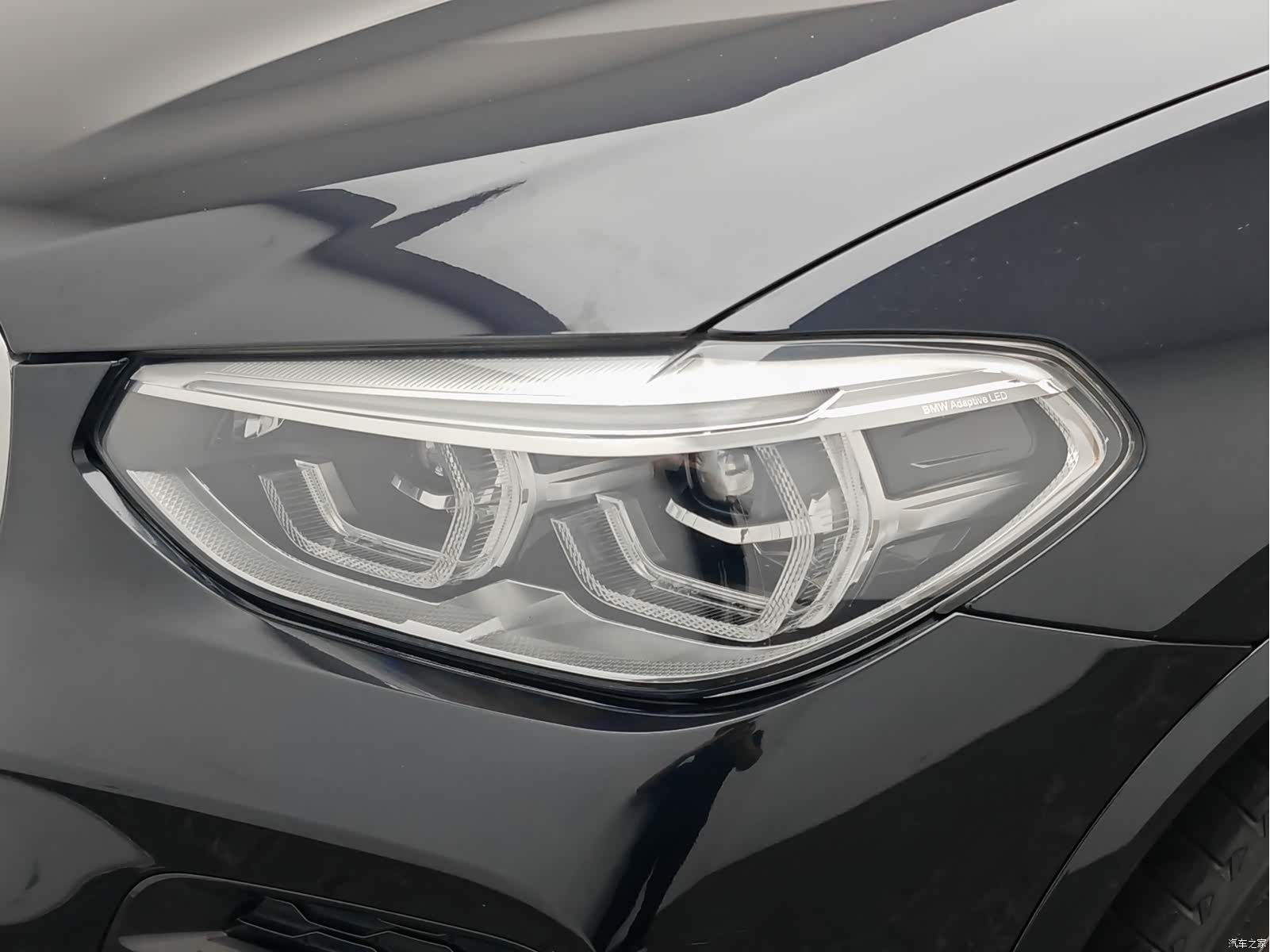 BMW X3, 2020 8