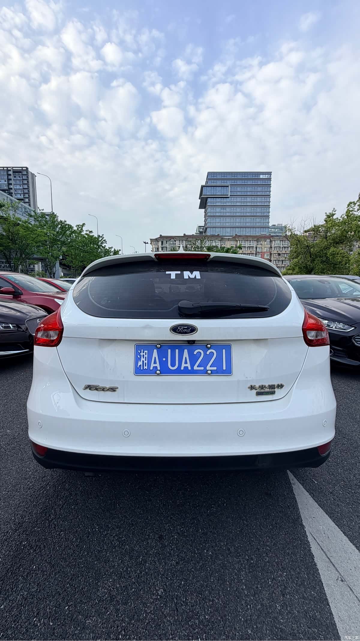 Ford Focus, 2016 4