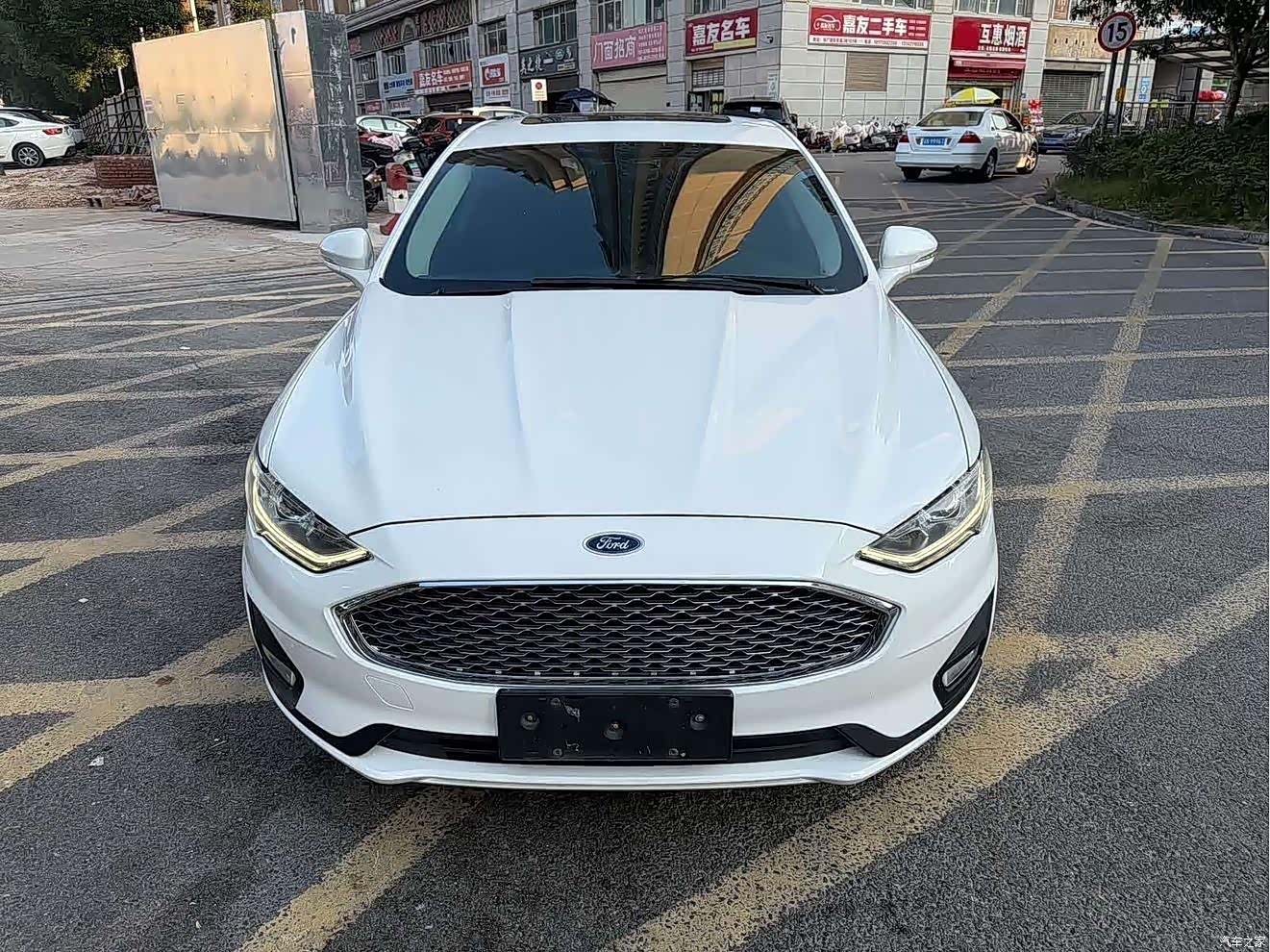 Ford Mondeo, 2021 2