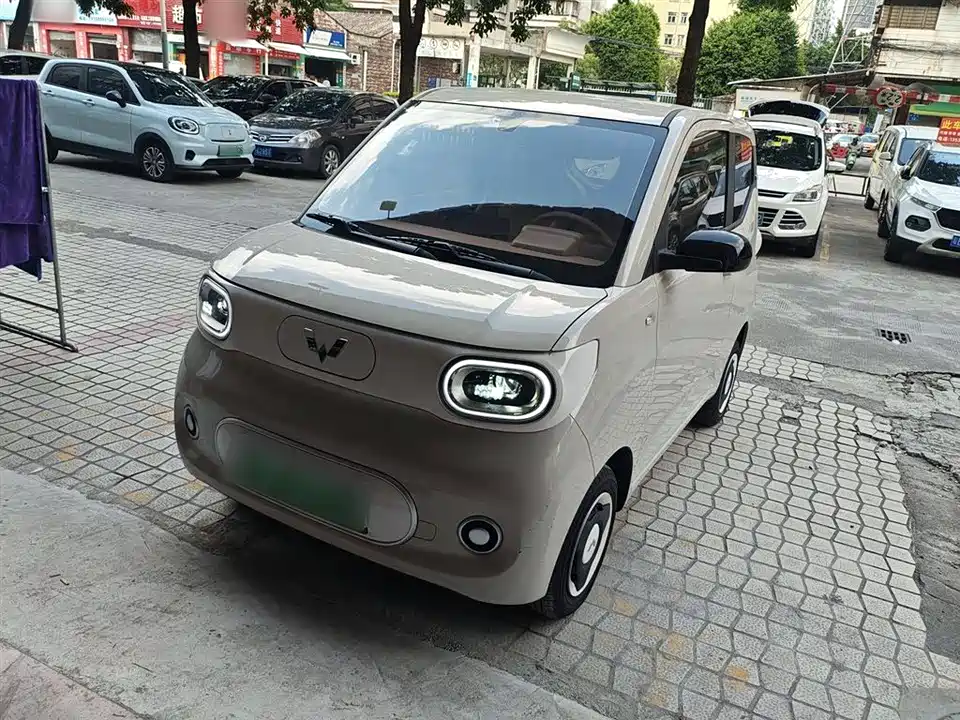 Wuling Hongguang MINIEV