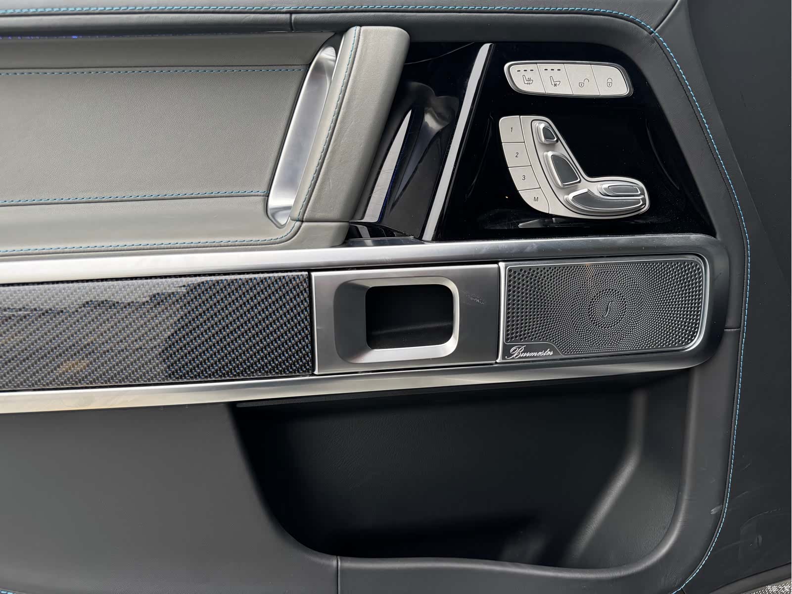 Mercedes-Benz G-Class, 2024 6