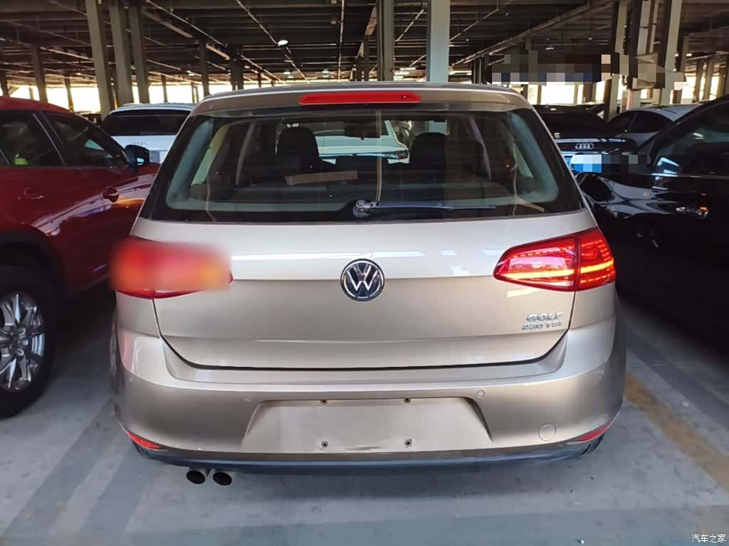 Volkswagen Golf, 2016 6
