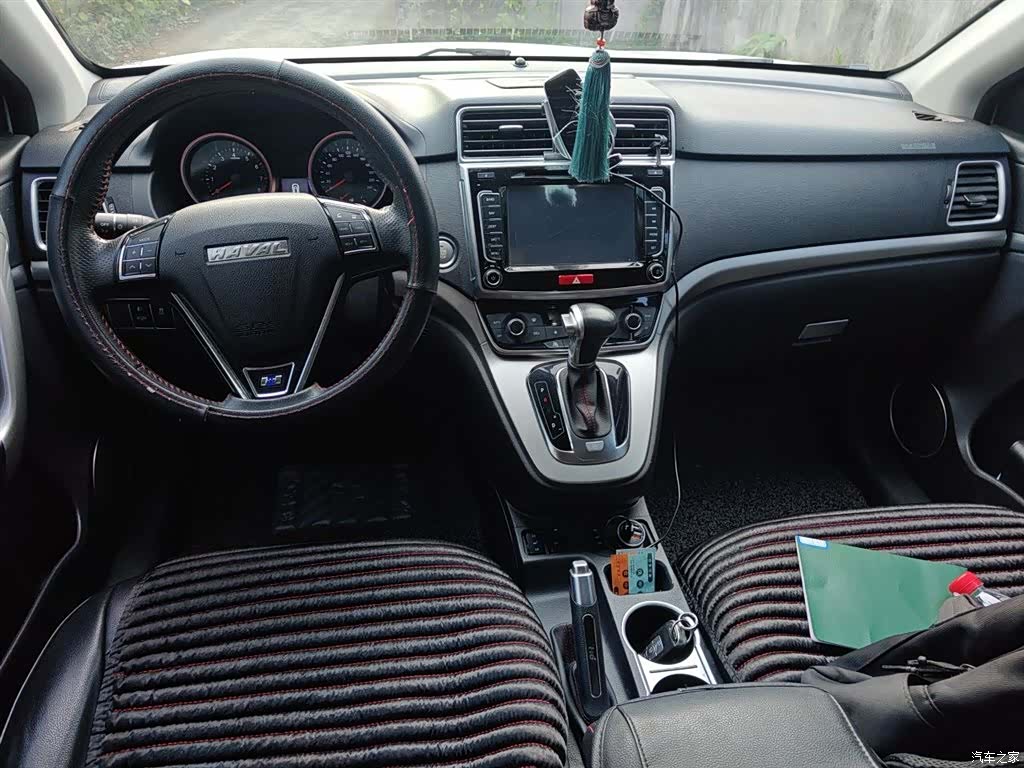 Haval H6, 2017 13