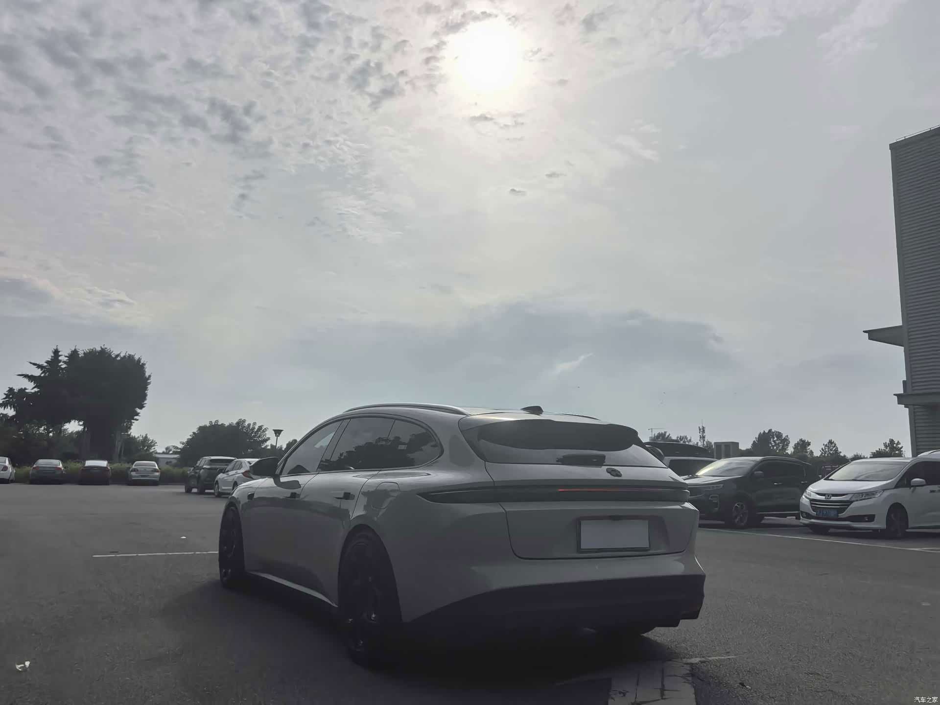 NIO ET5, 2023 7