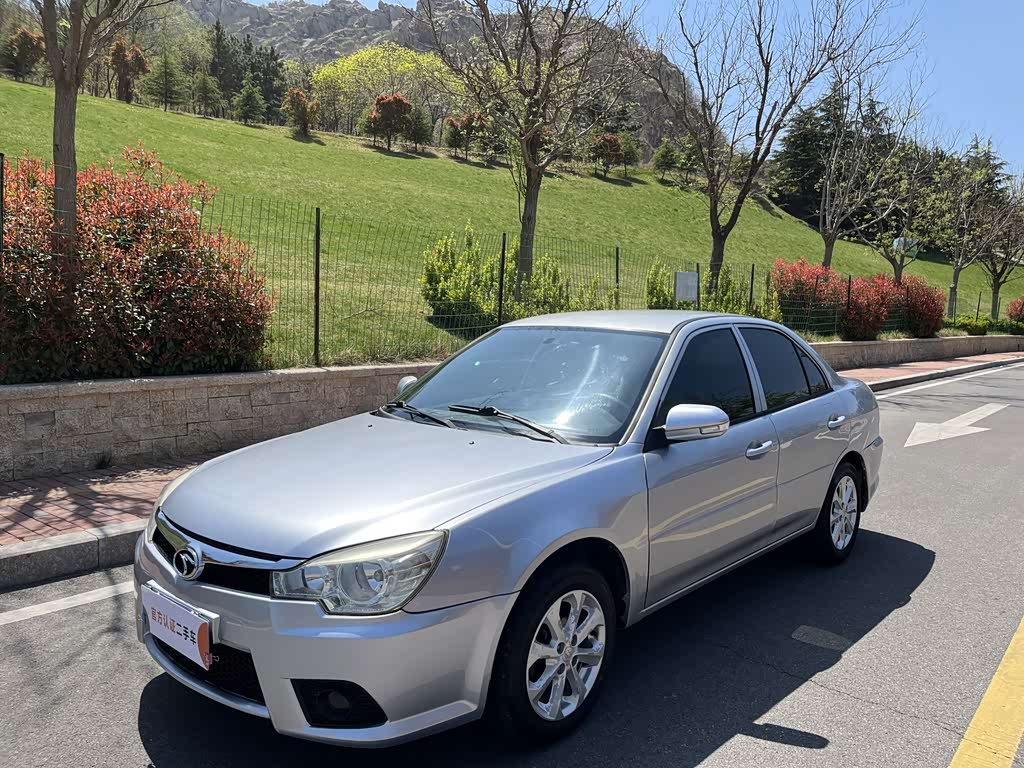 Soueast V3 2015 1.5L MT