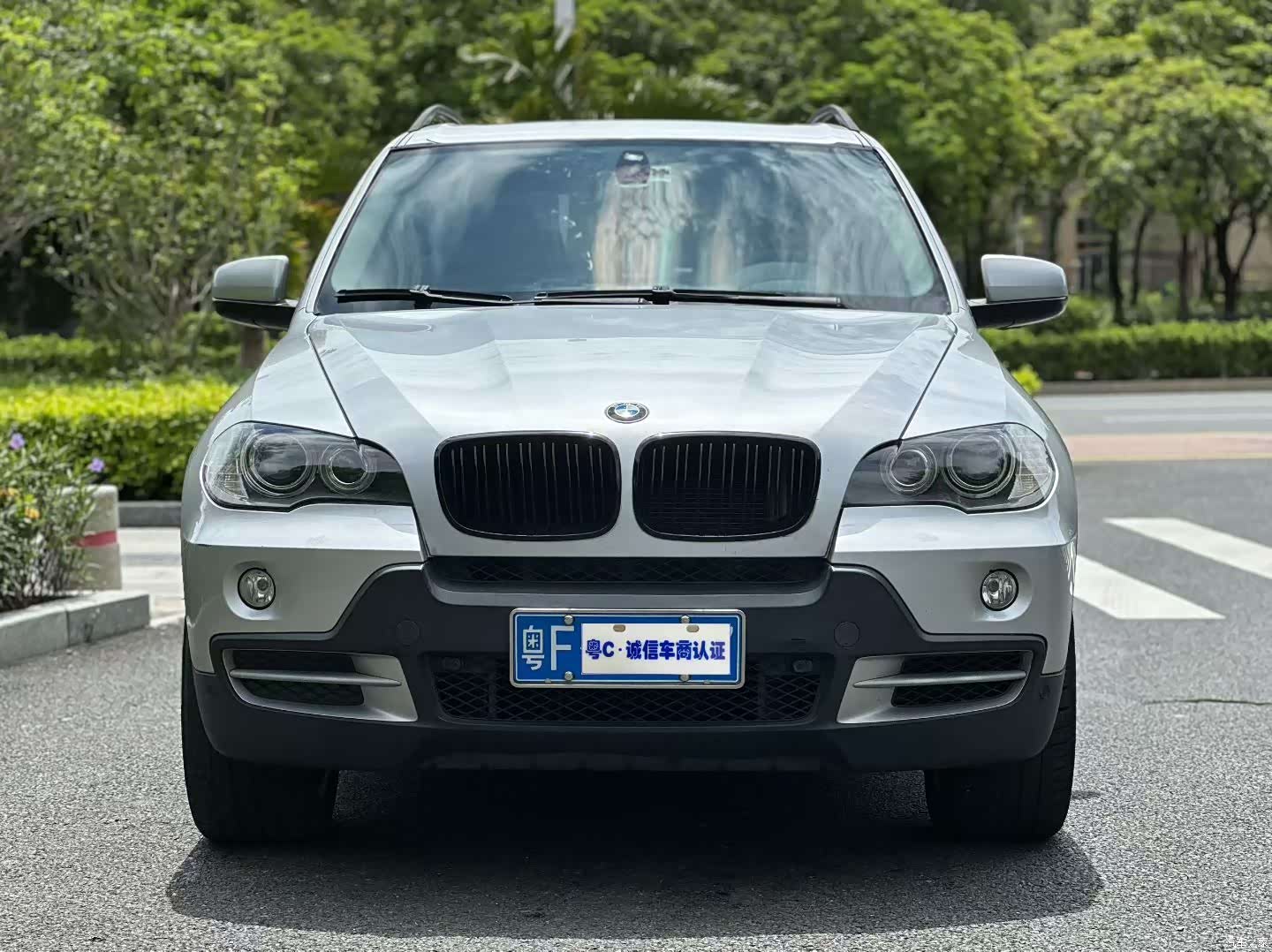 BMW X5, 2008 3
