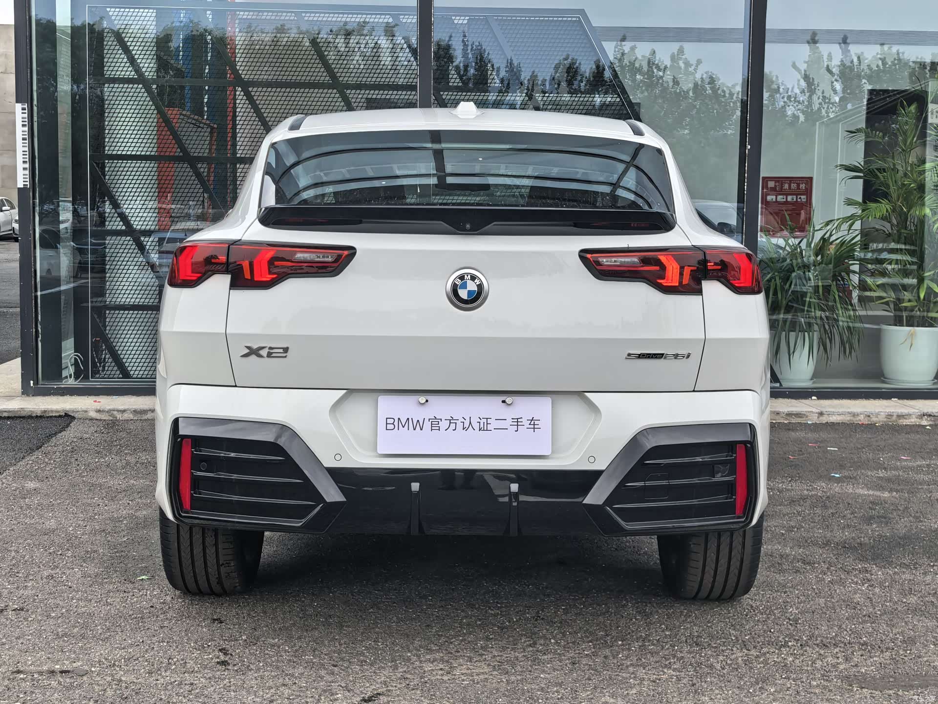 BMW X2, 2025 все фото