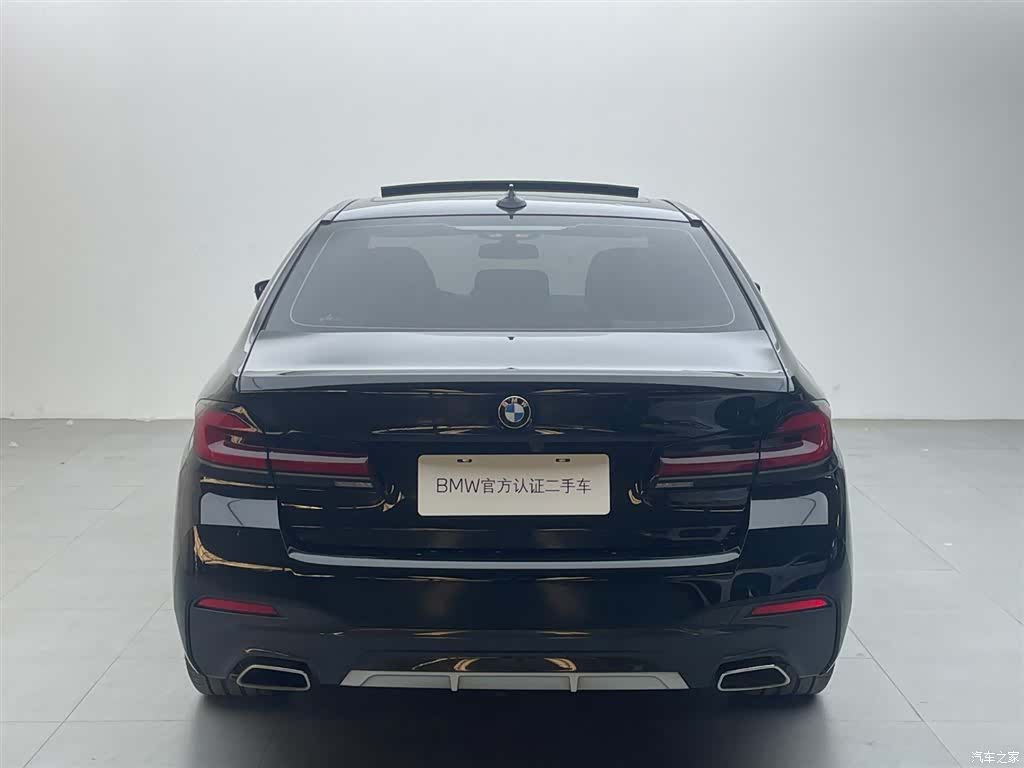 BMW 5 Series, 2023 все фото