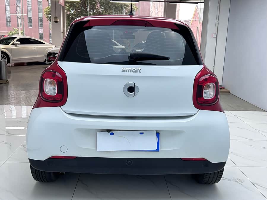 smart smart forfour 2018, фото 6