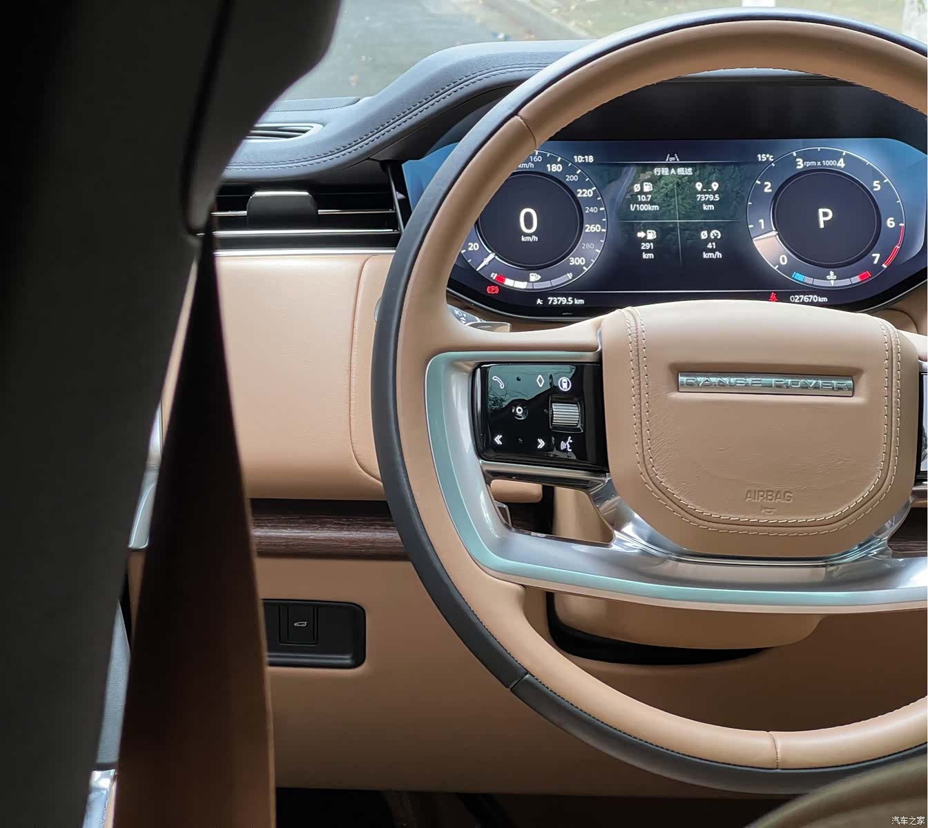 Land Rover Range Rover, 2024 22