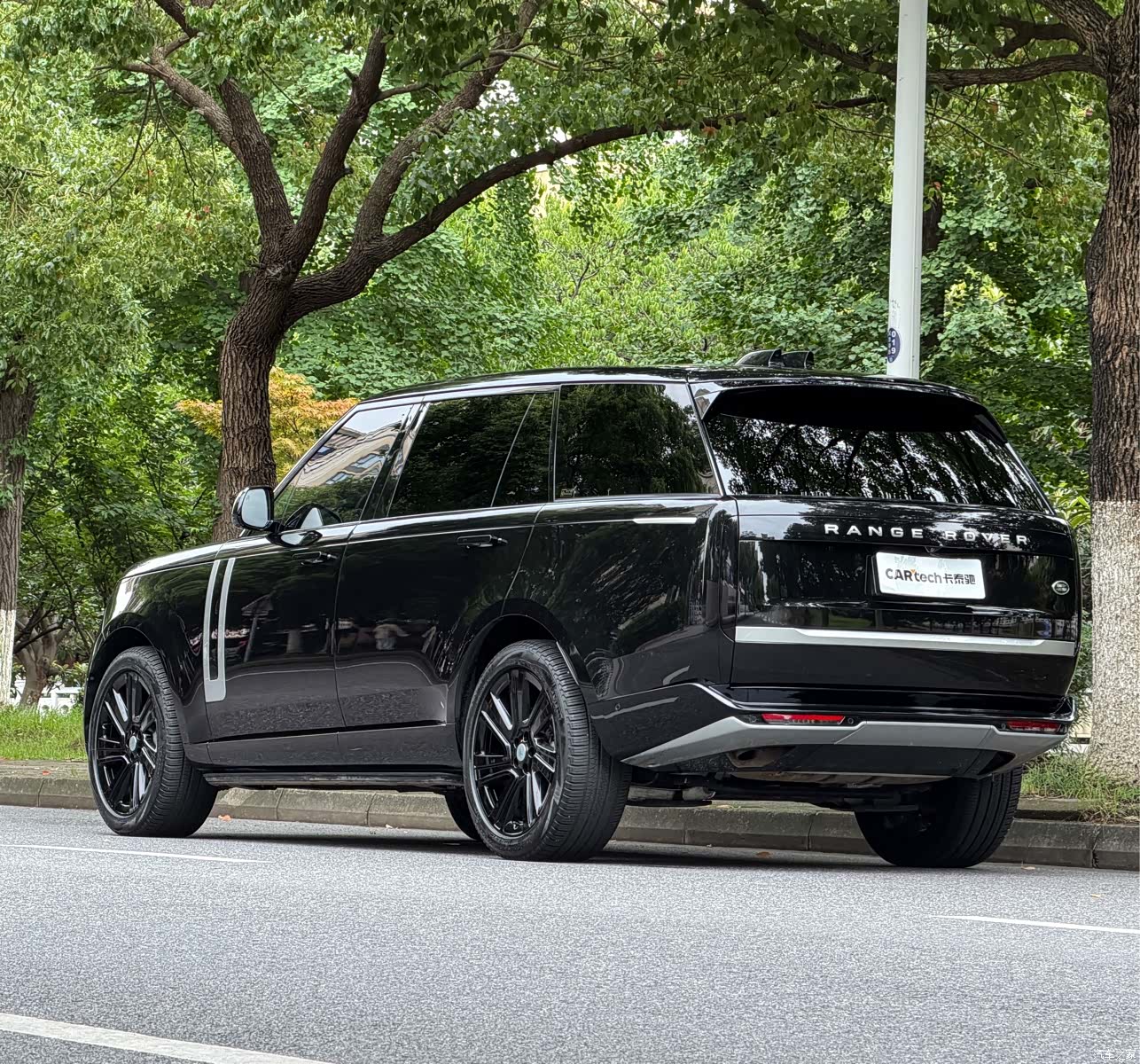 Land Rover Range Rover, 2024 6