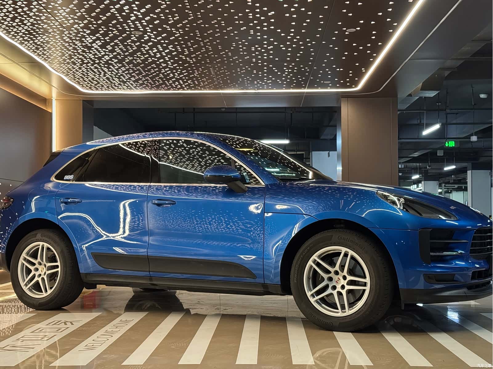 Porsche Macan, 2019 4