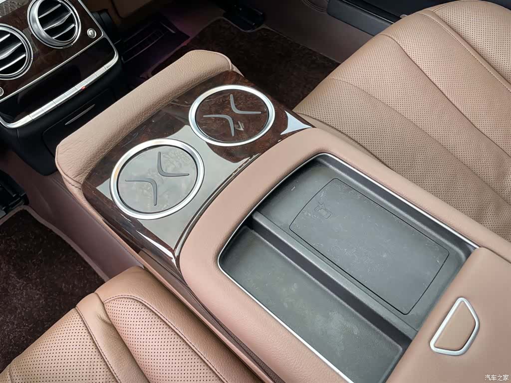 Mercedes-Benz S-Class, 2020 13