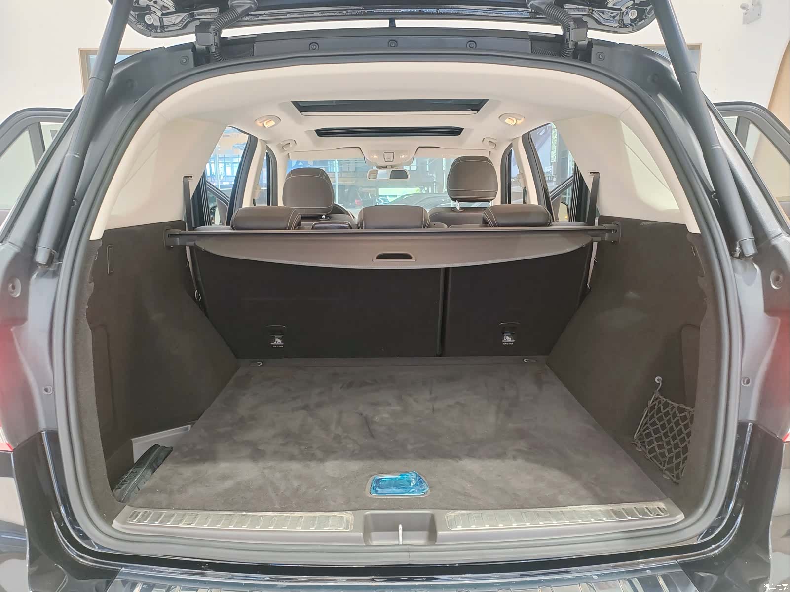 Mercedes-Benz GLE, 2017 13