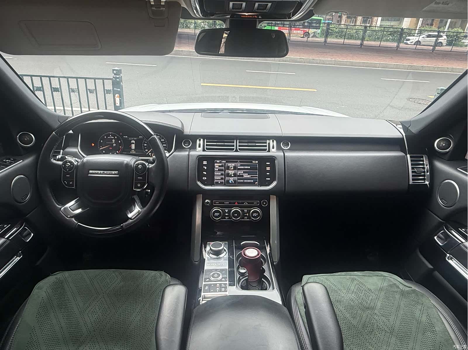 Land Rover Range Rover, 2016 9