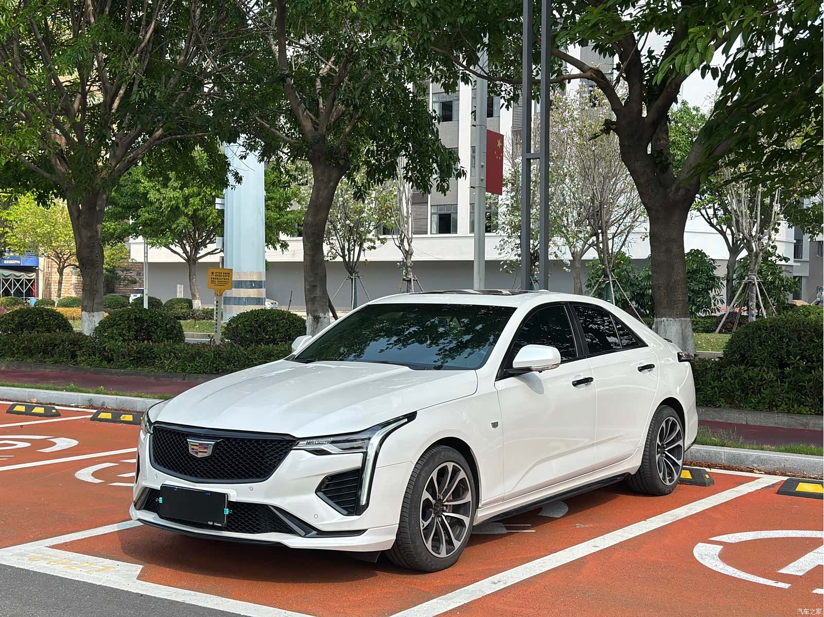 Cadillac CT4, 2023 1