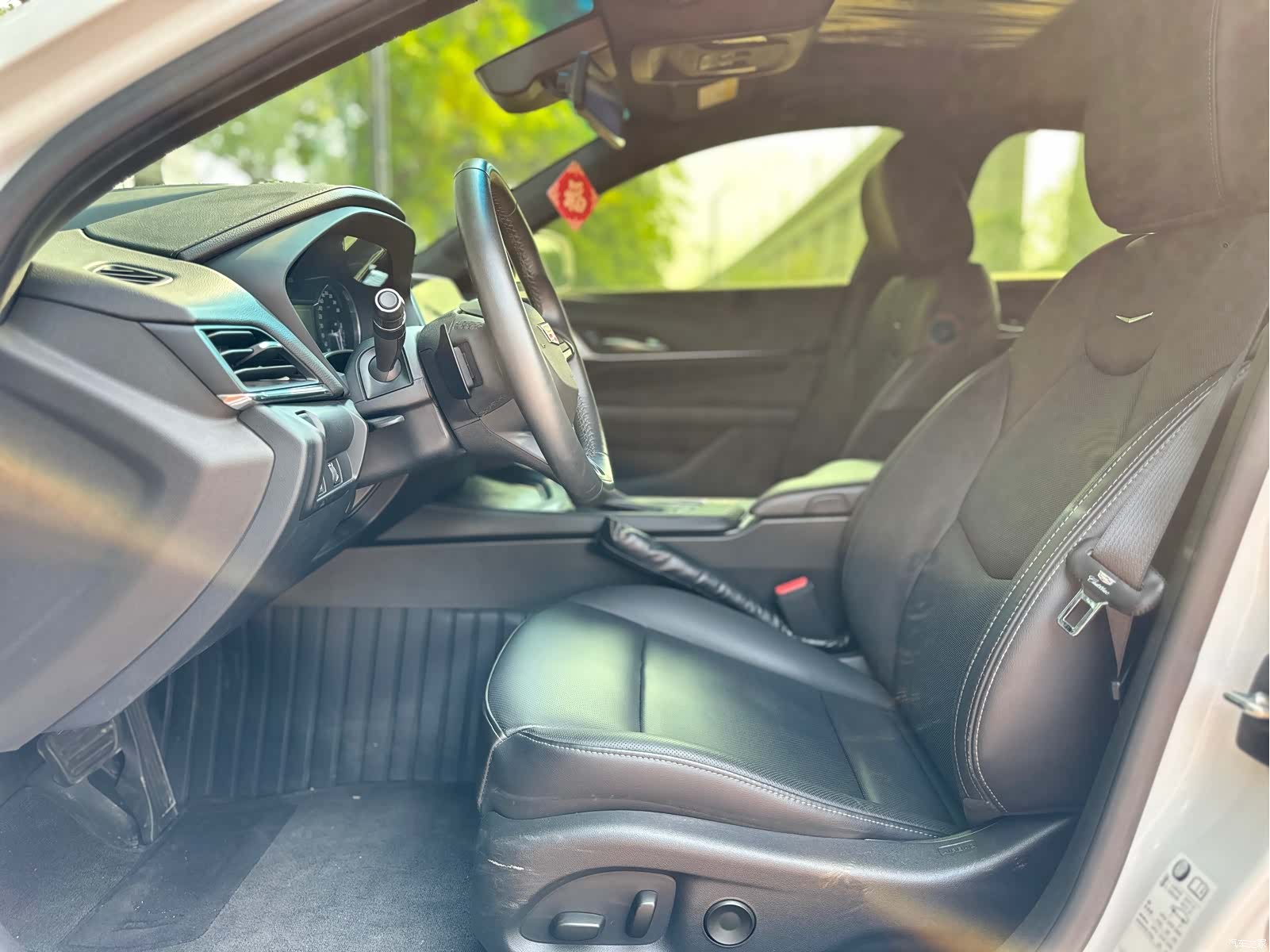 Cadillac CT4, 2023 8