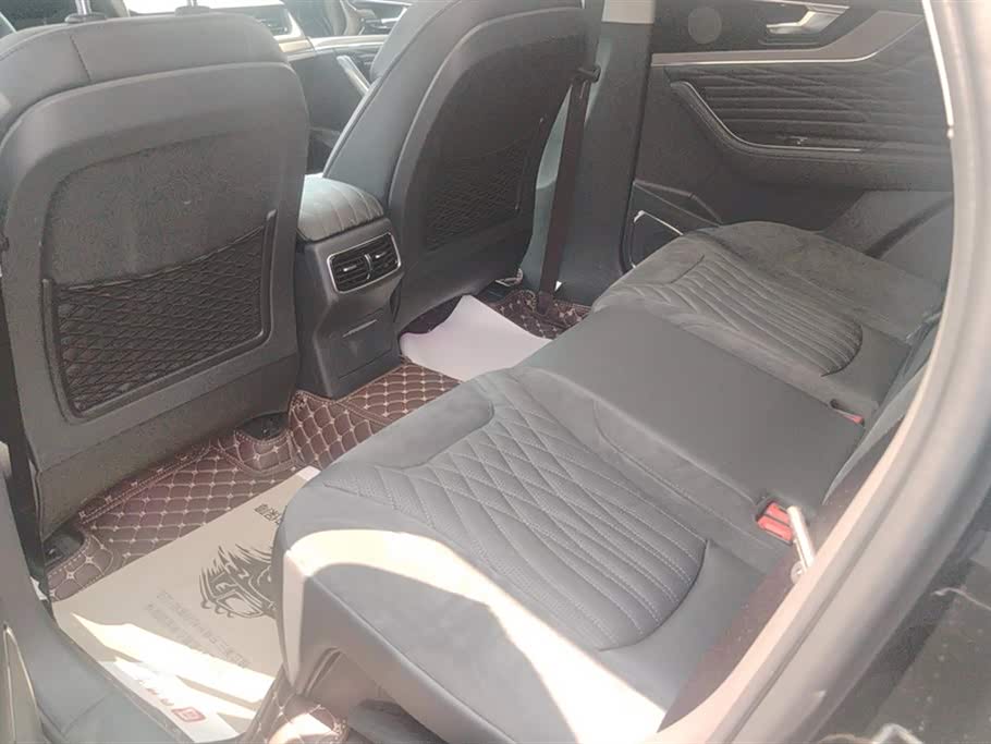 Hongqi HS5 Hongqi HS5