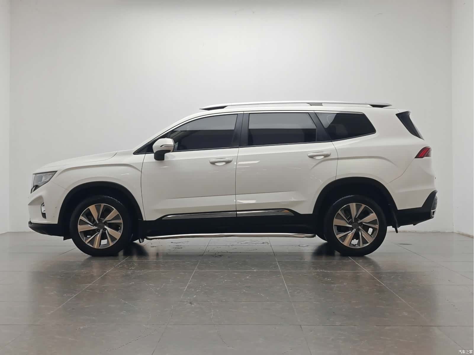 Geely Haoyue, 2022 11