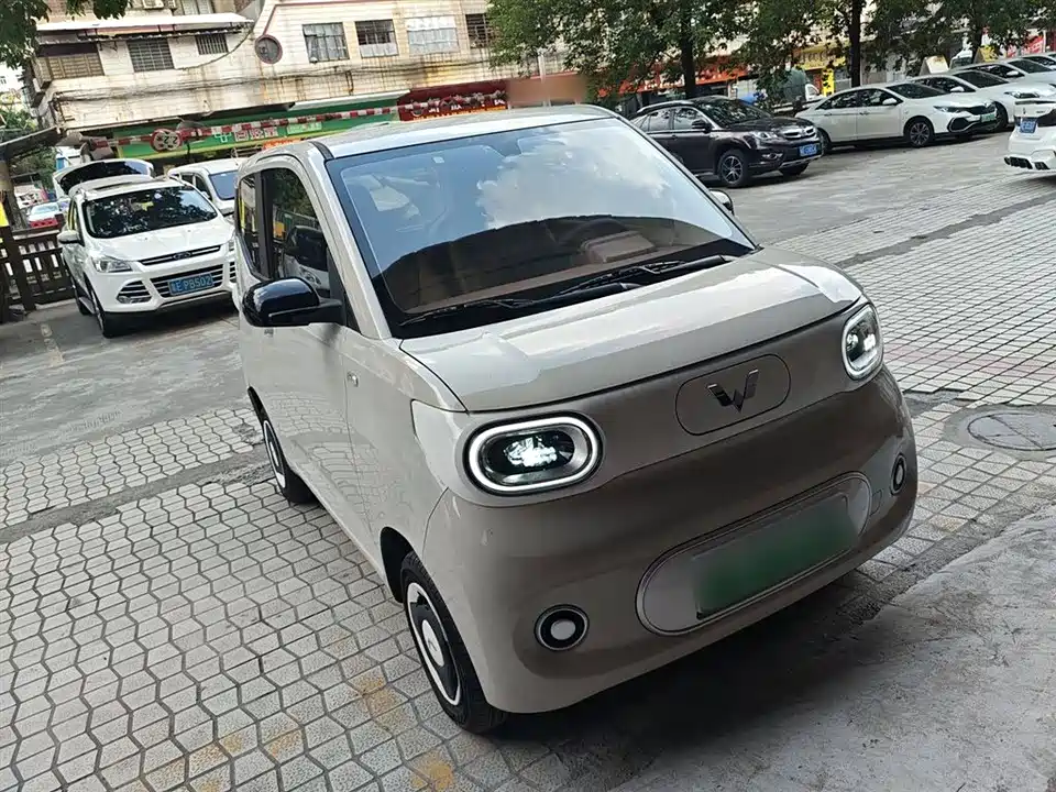 Wuling Hongguang MINIEV